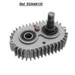 Husqvarna Gearbox para trator corta relvas
