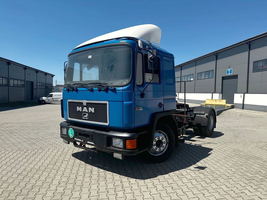 MAN M90  M90 / Stan kolekcjonerski / Faktura VAT