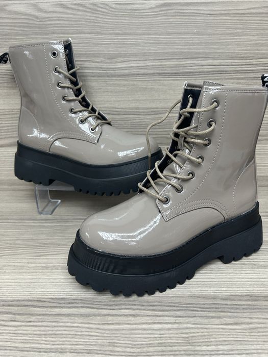 Черевики BIANCO нові оригінал 39р _ Ботинки Bianco оригинал новые 39р