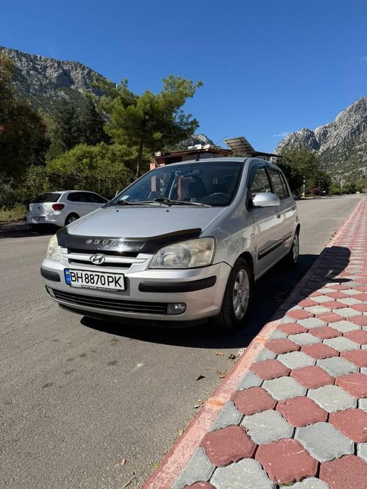 Hyundai Getz 2005
