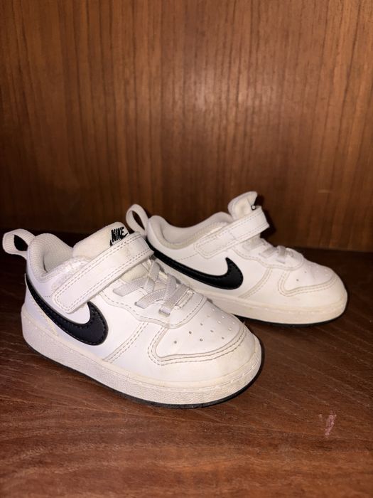 Sapatilhas Nike.