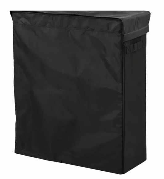 Cestos/Sacos SKUBB roupa suja lavandaria IKEA preto x2
