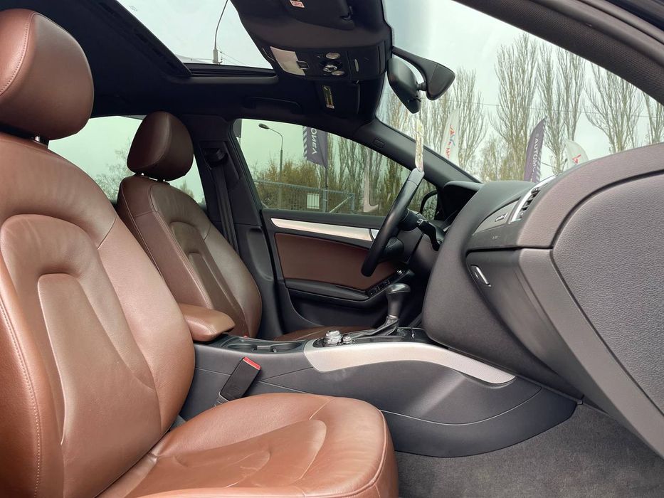 Audi A4 №3531 (ВНЕСОК від 10%) Альянс Авто Кривий Ріг