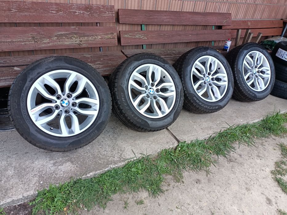 Felgi 5x120 R17 BMW