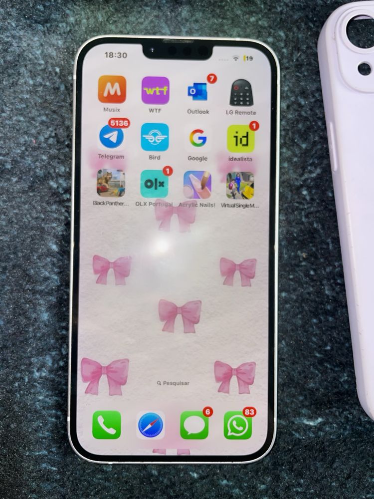 Iphone 14 plus 128 gb