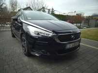 DS Automobiles DS 5 2.0 HDI, diesel, 2015r., salon PL, bezwypadkowy, 212 tys. km