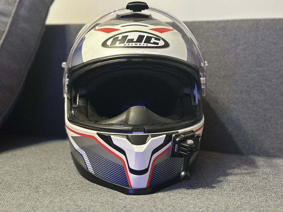 Sprzddam kask HJC C70 rozmiar M