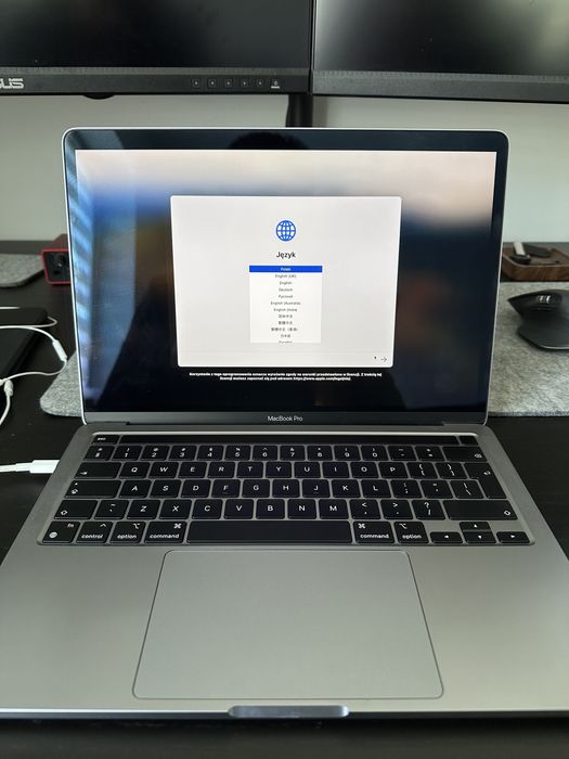 Macbook Pro M1 16 GB RAM 1 TB SSD