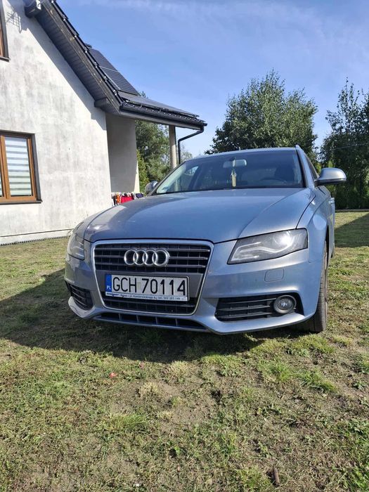 Sprzedam audi a4 b8