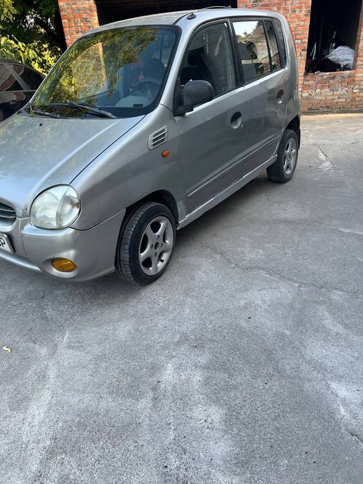 Автомобіль Hyundai Atos