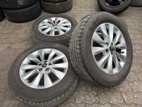 Felgi 16" 5x100 Skoda Kamiq Seat Arona Ibiza Scala VW Polo T-Cross