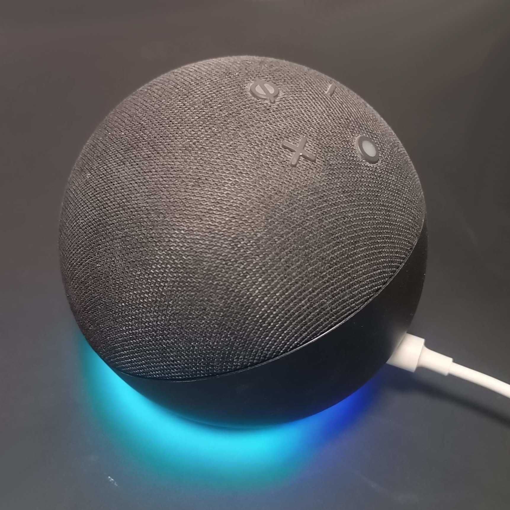 Amazon Echo Dot 5 (C2N6L4) – inteligentny głośnik z Alexą