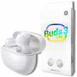Słuchawki Bezprzewodowe Redmi Buds 3 Lite Białe - Czas Pracy Do 5 Godz