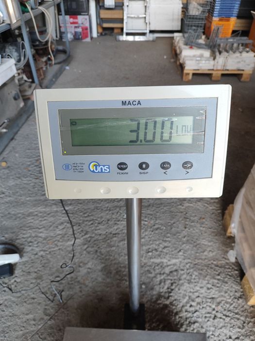 Весы напольные на 150 кг