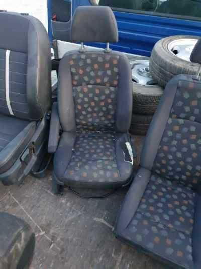 Mercedes Vito 639 siedzenie fotel