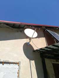 Oddam antenę satelitarną