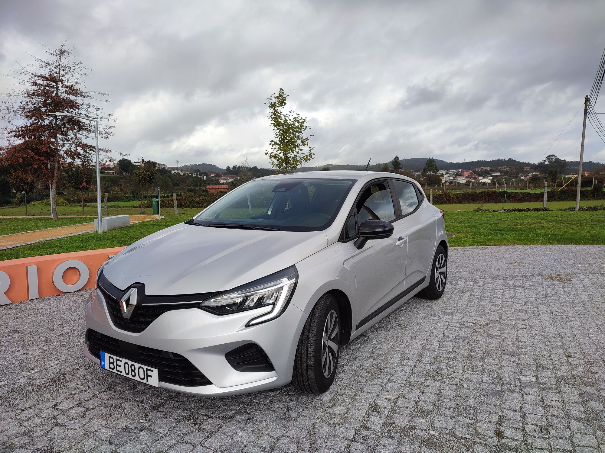 Renault Clio TCe