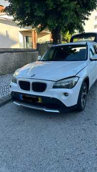 BMW X1 X-drive 20d 2010