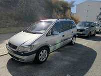 Opel Zafira Elegance 1.6