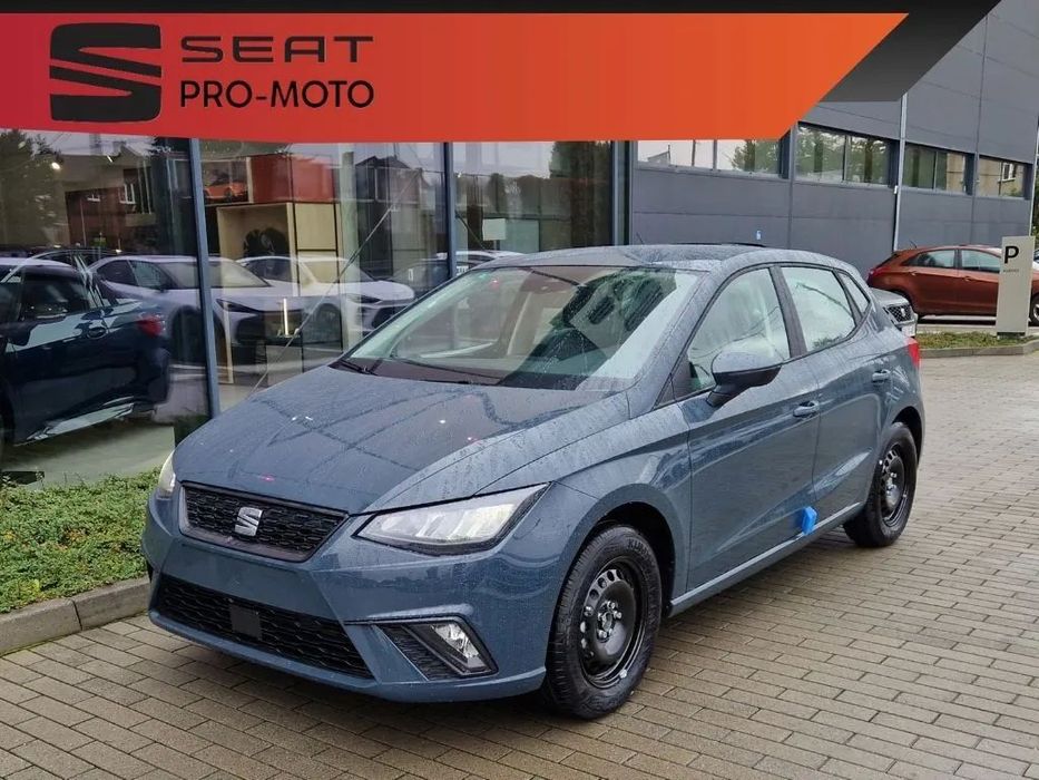 Seat Ibiza Reference 1.0 MPI 80 KM 5-biegowa manualna - 147026, 145908