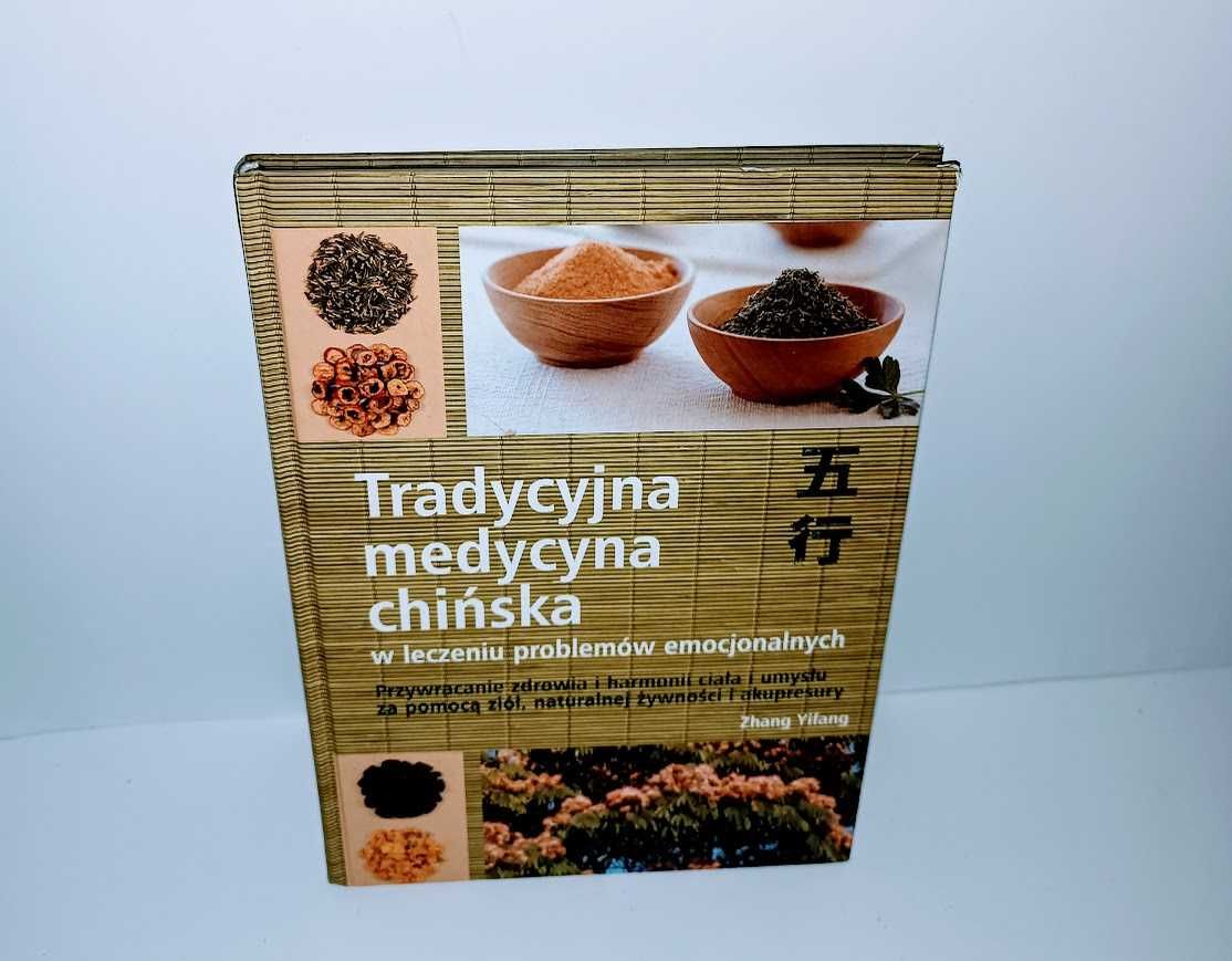 Yifang - Tradycyjna medycyna chińska UNIKAT