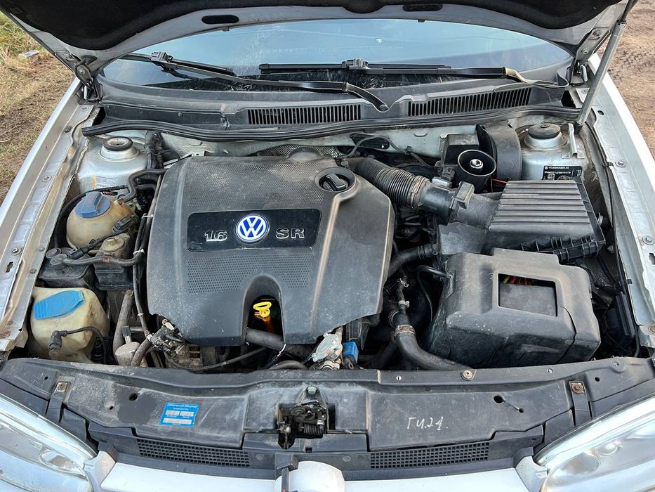 Продам Golf 4 1.6 Газ/Бензин