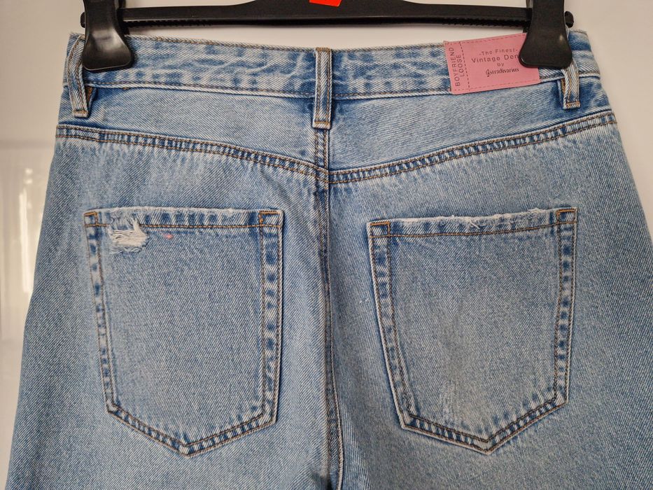 Jeansy Stradivarius rozm. 36