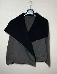 Куртка овершет AllSaints женская М размер