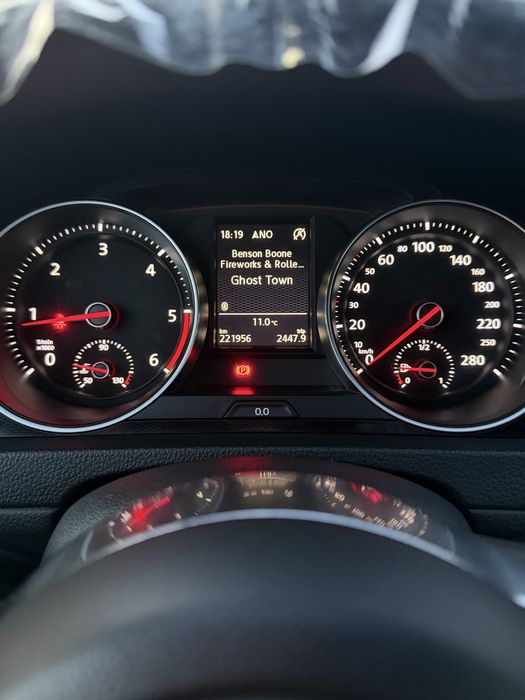 VW Golf 2.0 GTD Variant