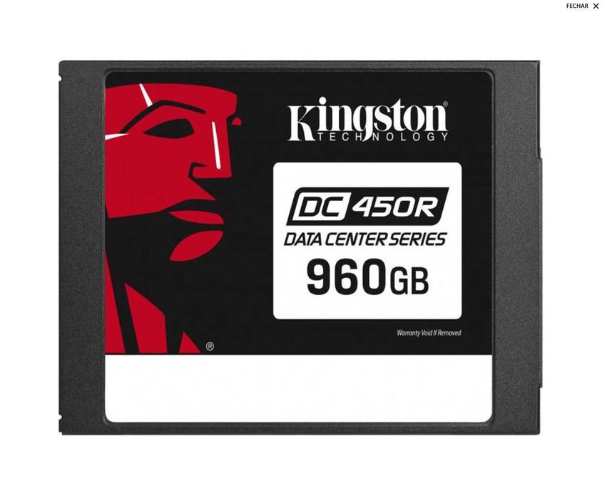 SSD  1TB  Kingston