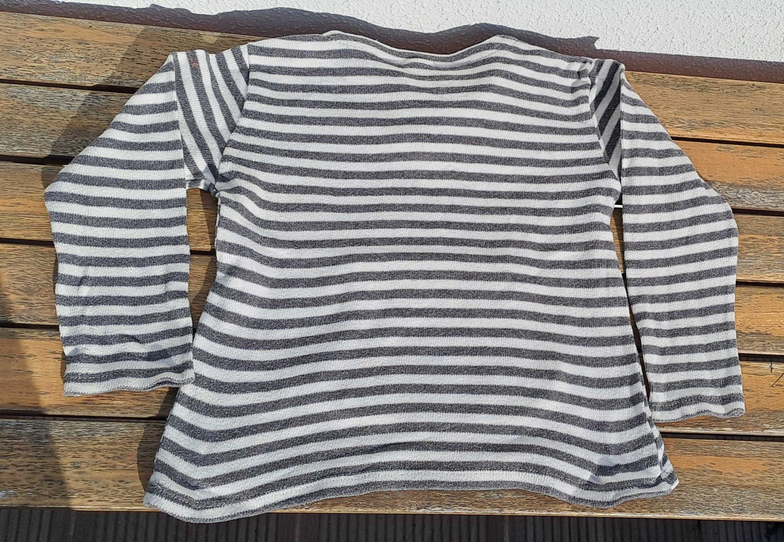 Camisola riscas Zara 4 anos