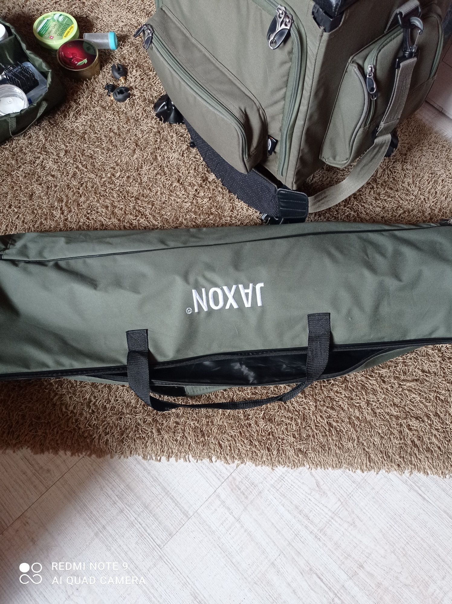 Stojak na wędki jaxon