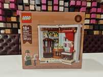 Конструктор LEGO 40766 Ушанування книг Джейн Остін (361 Деталь)