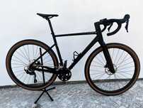 SCOTT Speedster Gravel 30 black (EU) tamanho M de Abril de 2024