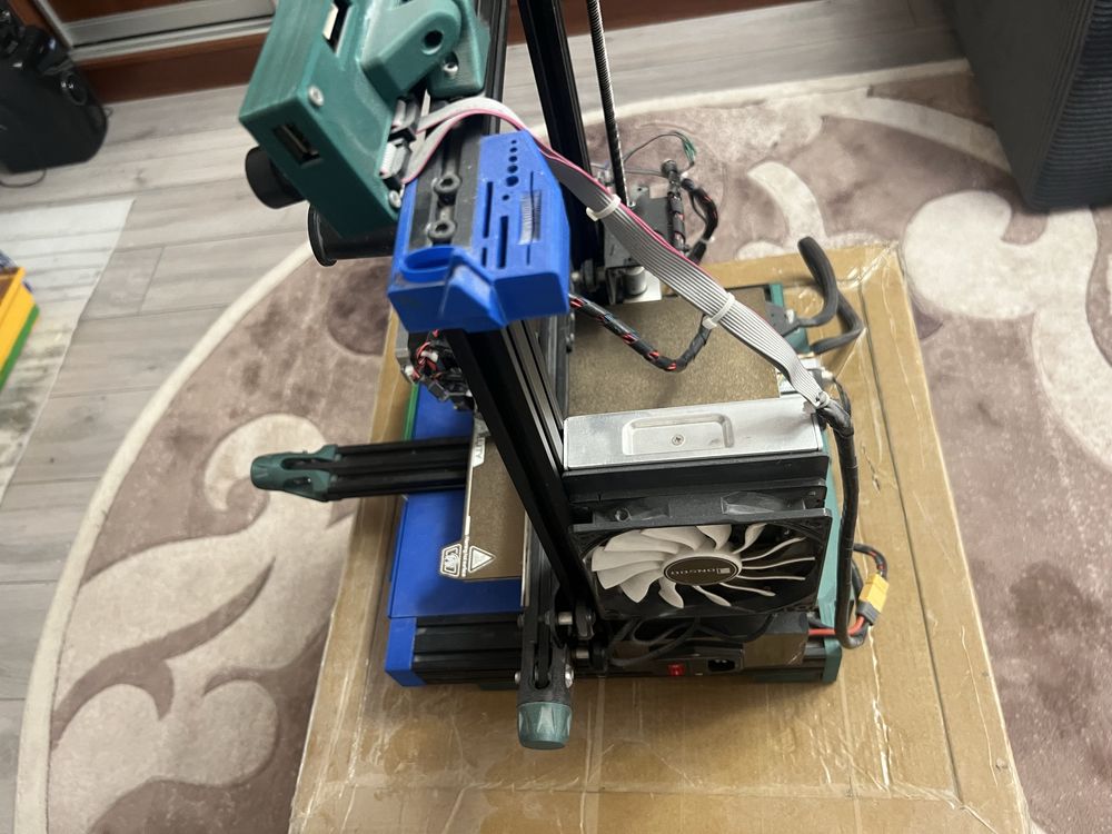 Продам два принтера Ghost 6 та Ender 3 доопрацьовані
