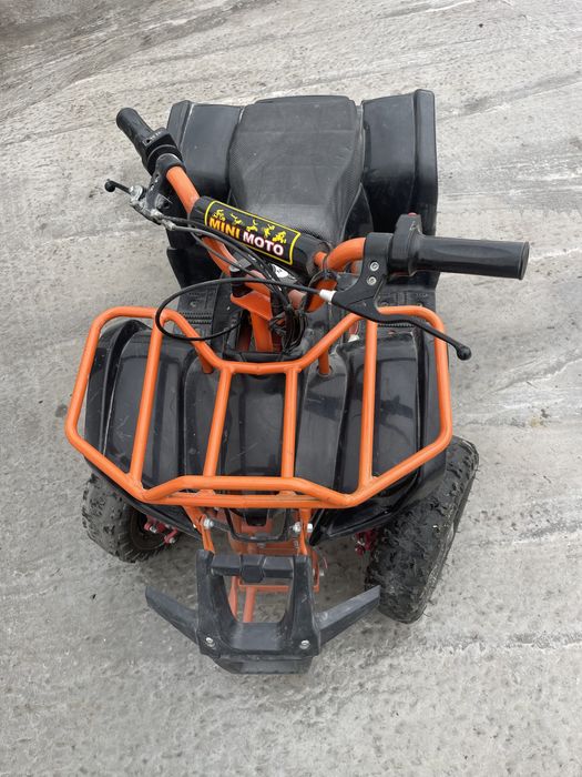 Детский квадроцикл