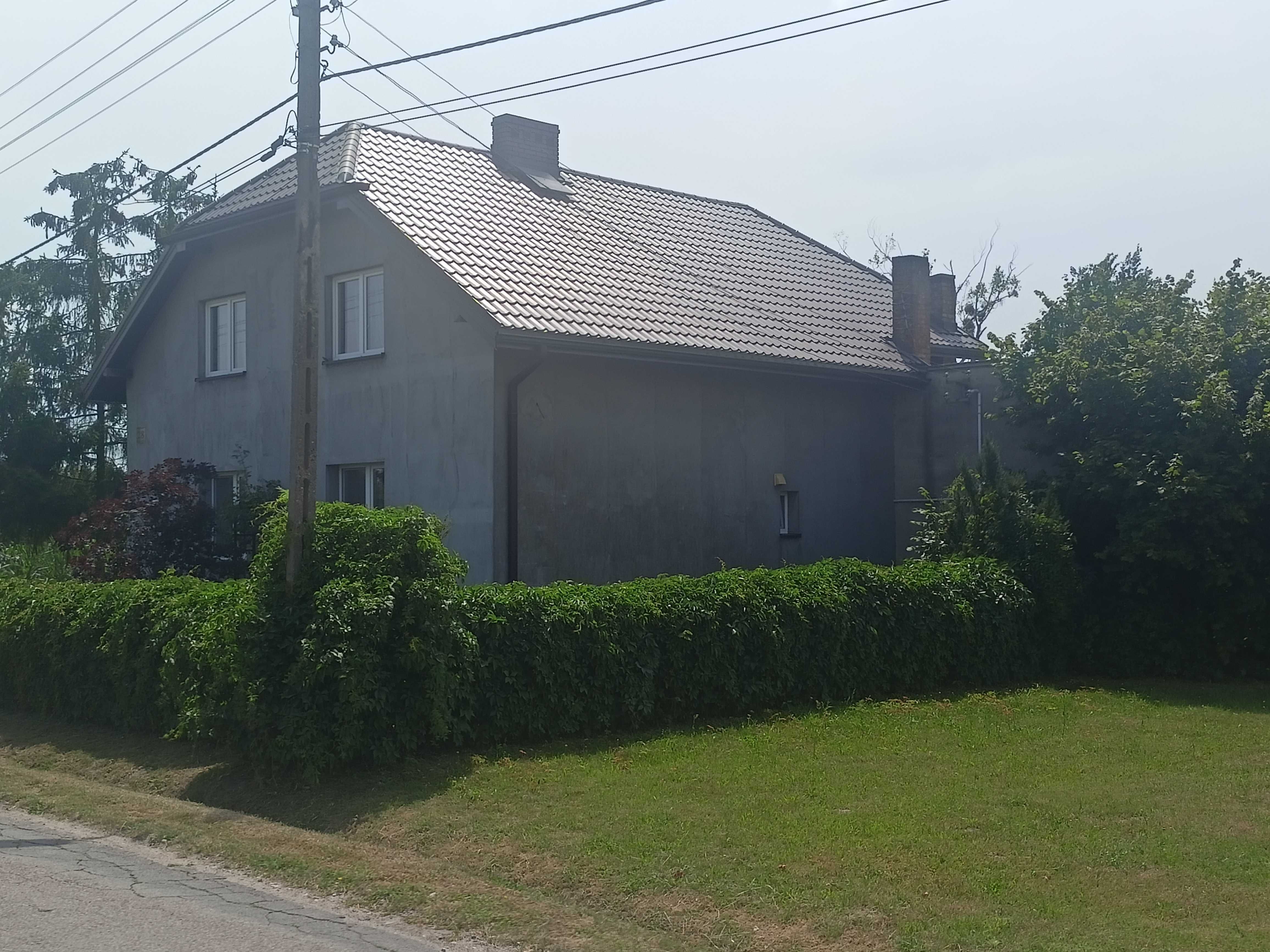 Dom 170 m2 Podsokołów gm. Bolimów