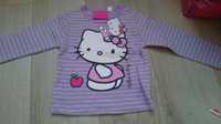 Bluzka Hello Kitty r. 62/68 NOWA