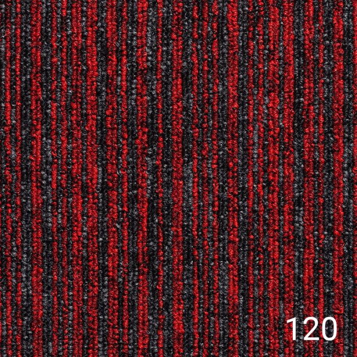 Płytka dywanowa Condor Solid Stripe 100 % poliamid biuro
