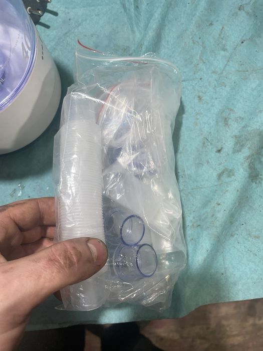 Інгалятор ультразвуковий Біомед 402AI