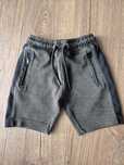 Spodenki dresowe Next khaki zielone 104