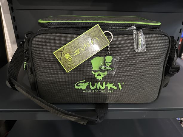 Gunki torba IRON T-BOX pike  pro