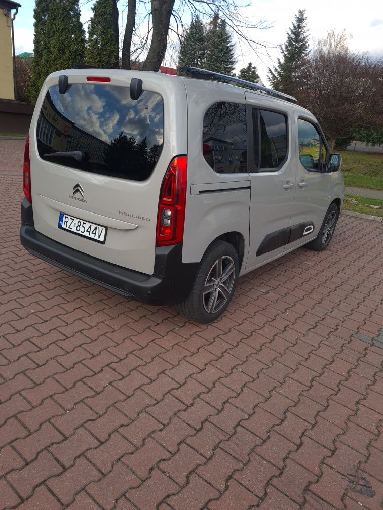 Citroen berlingo IV 1.2