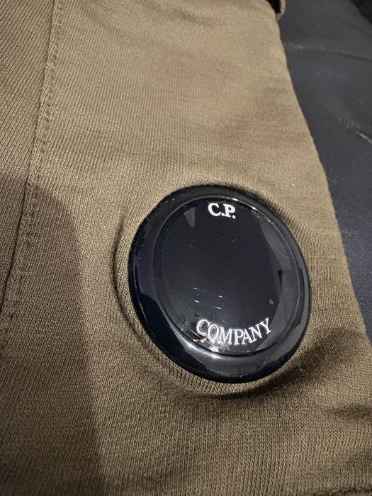 Бавовняні шорти C.P. Company