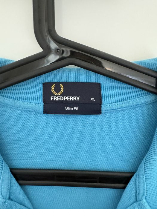 Polo novo FREDPERRY