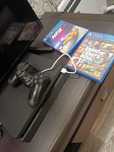 Продам Playstation 4+