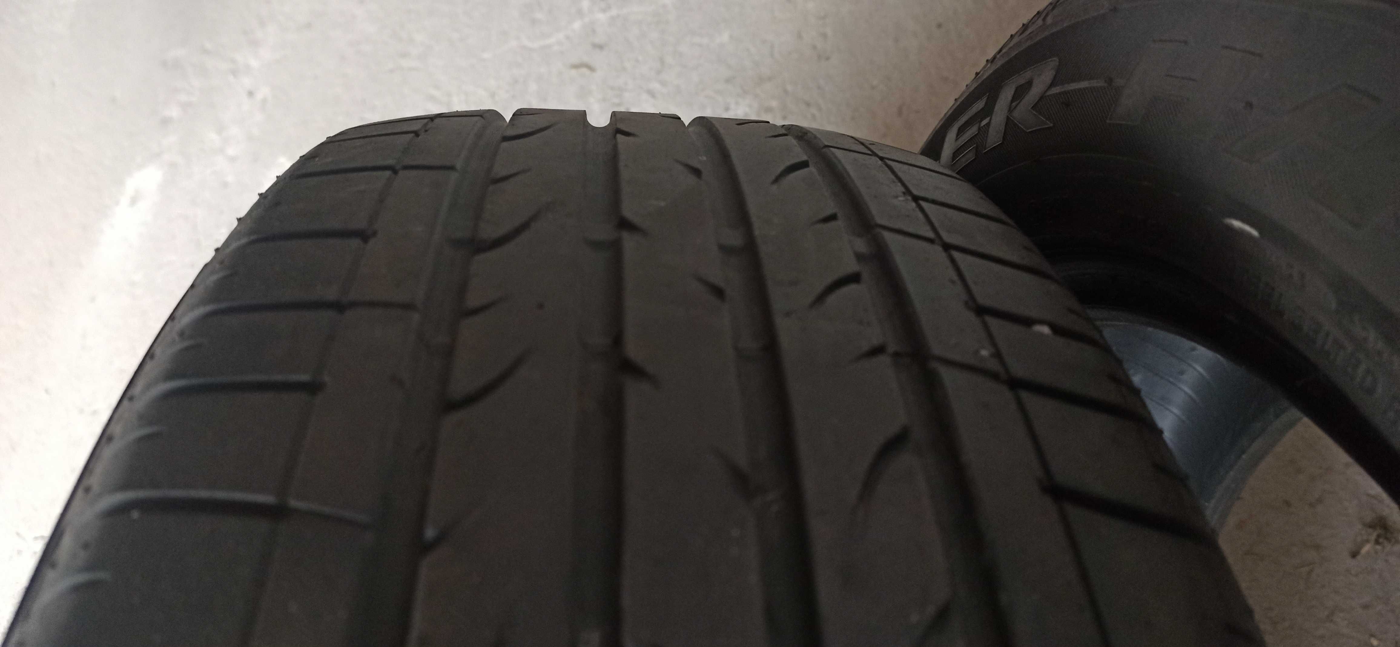 Opony letnie Bridgestone Dueler H/P Sport 225/55 R18