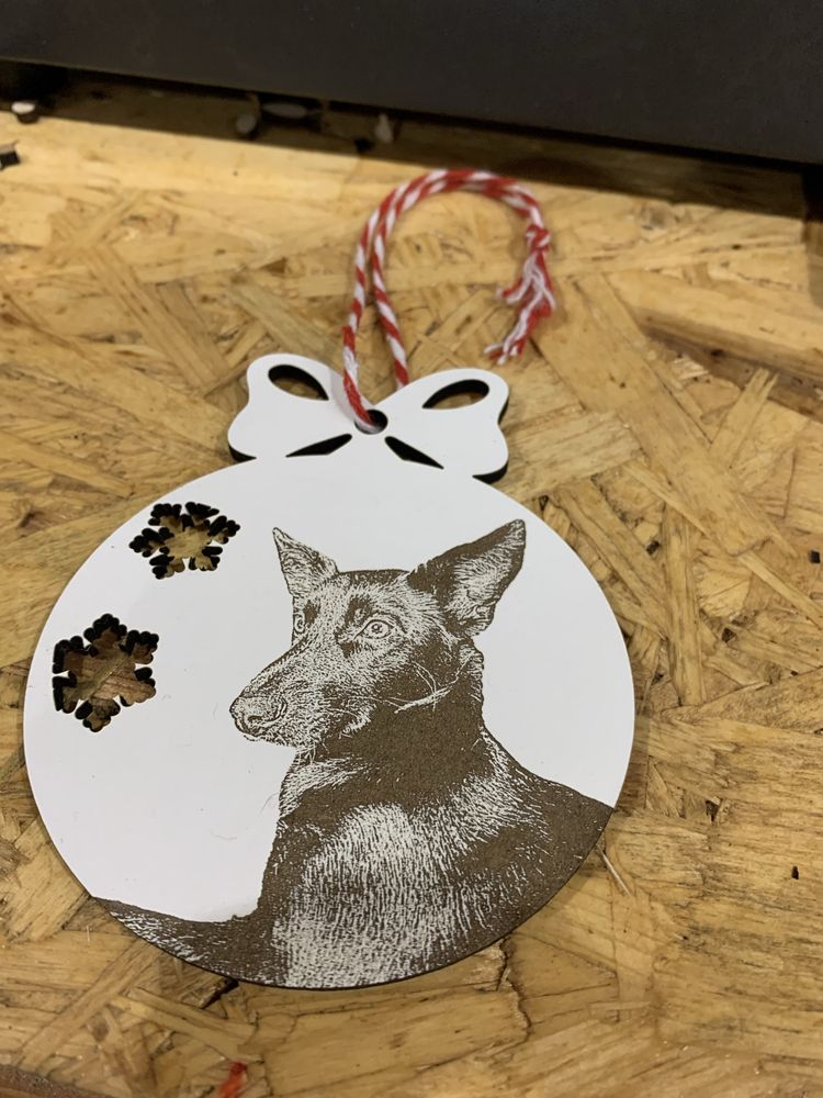 Bolas Natal Personalizadas