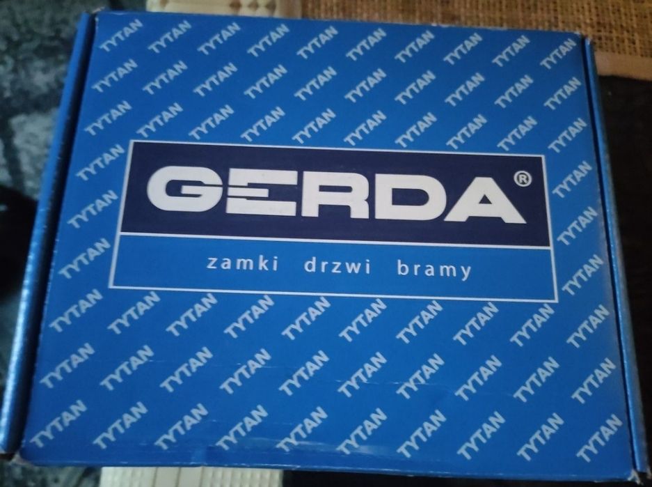 Zamek Gerda Brązowa