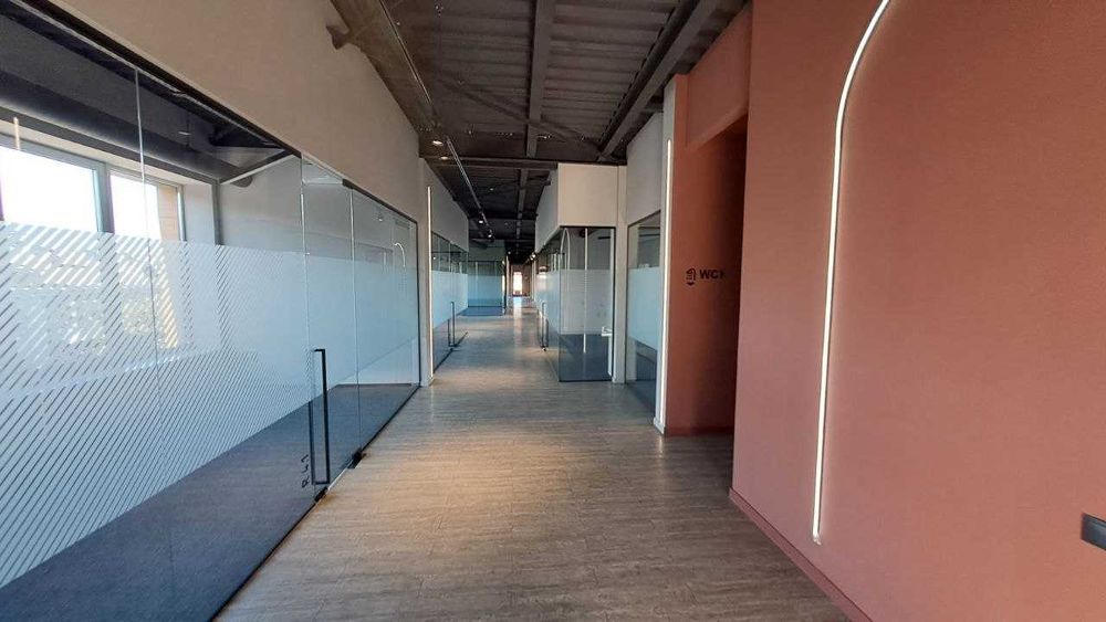 Оренда сучасних офісних приміщень Центр міста 250м2.